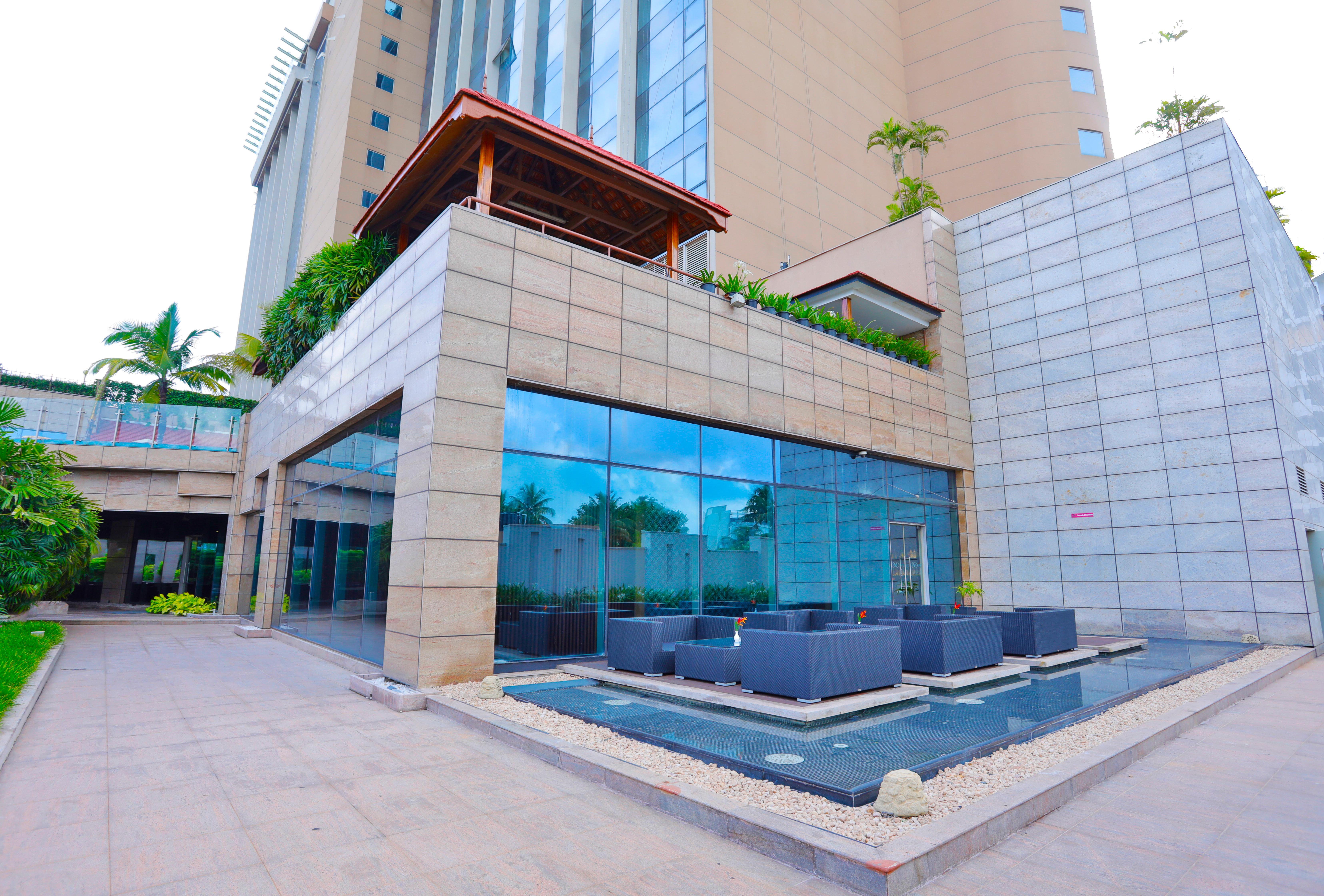 Crowne Plaza By Ihg होटल Kochi