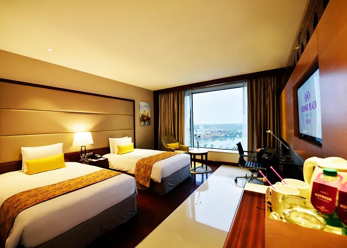 Crowne Plaza Kochi By Ihg