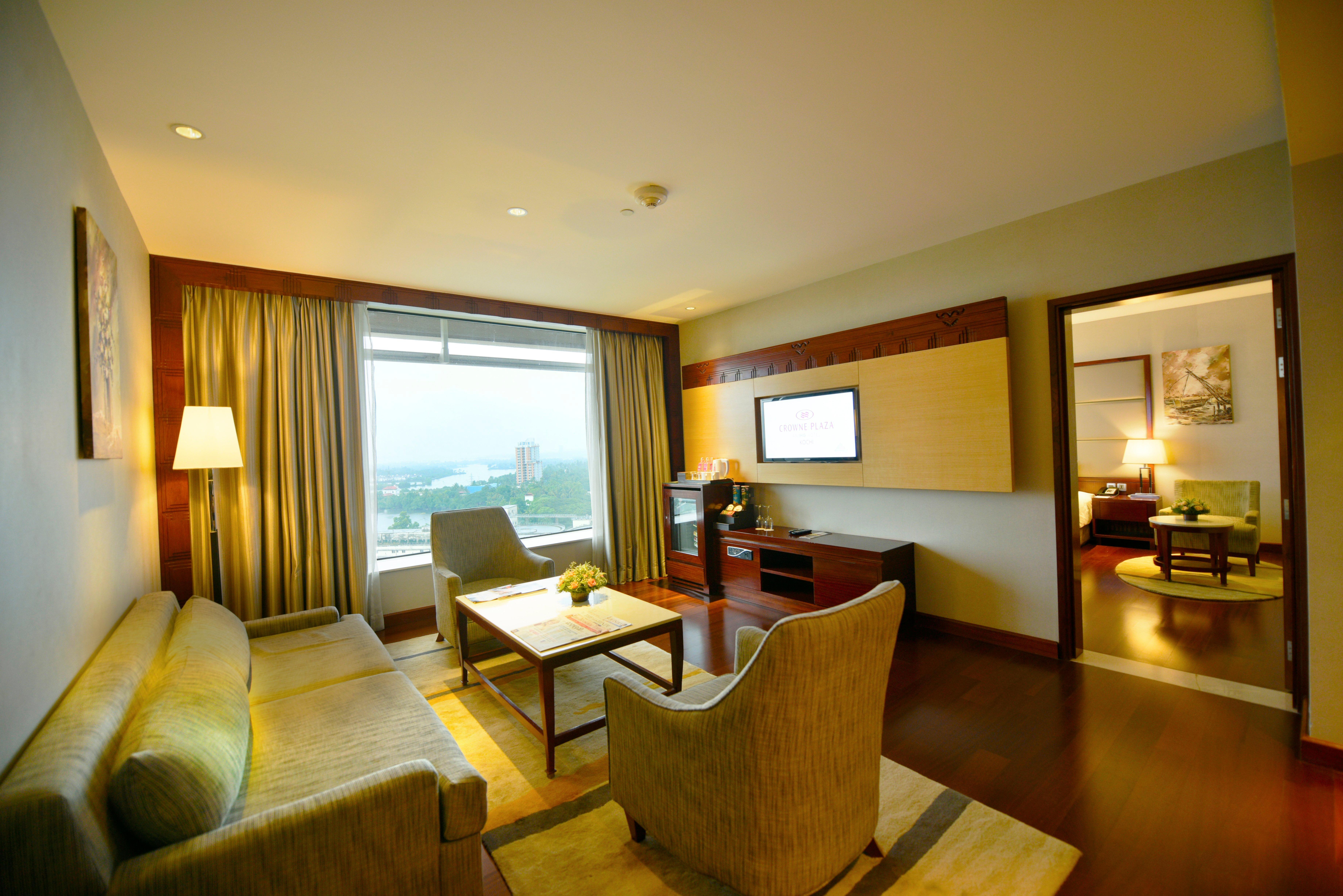 होटल Crowne Plaza By Ihg Kochi