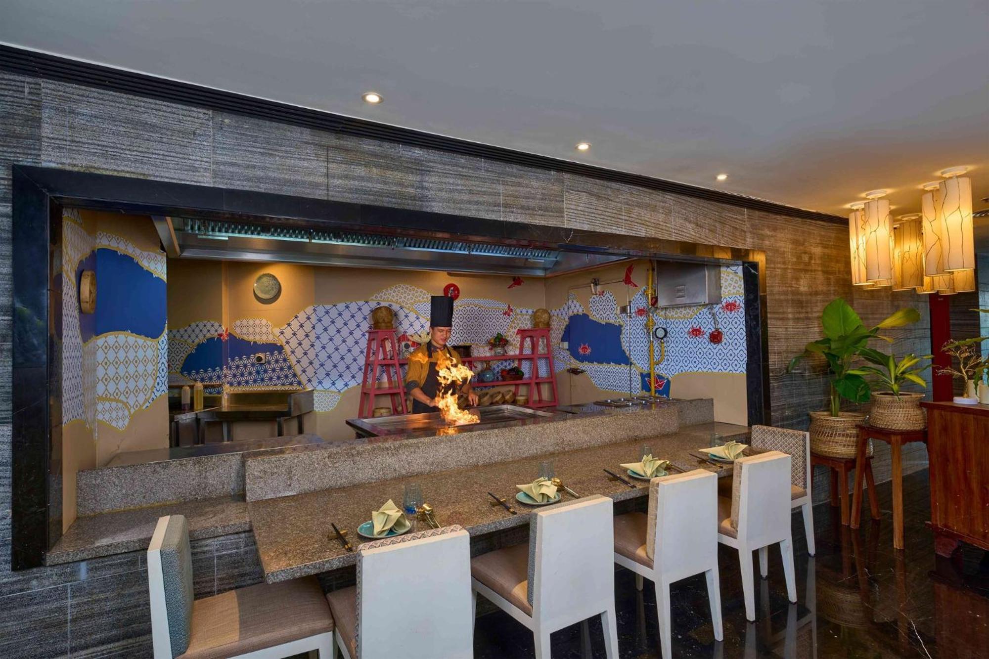 Crowne Plaza By Ihg होटल 5*